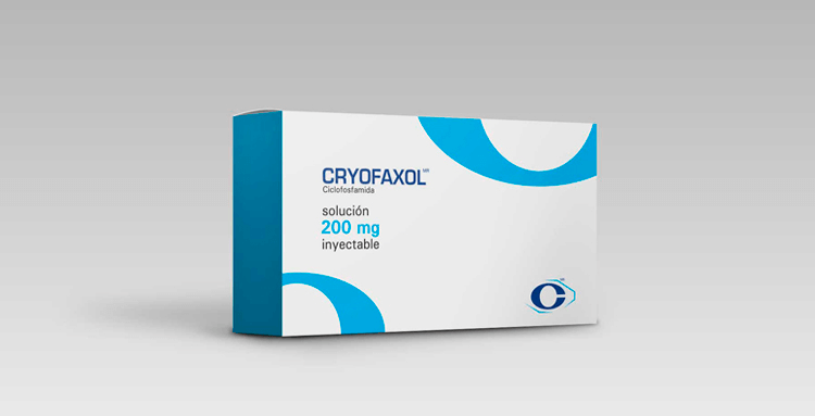 cryofaxol | CICLOFOSFAMIDA
