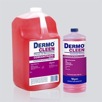 DERMOCLEEN CONCENTRADO