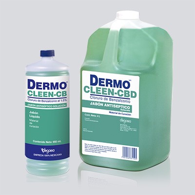 DERMOCLEEN JABÓN CBD