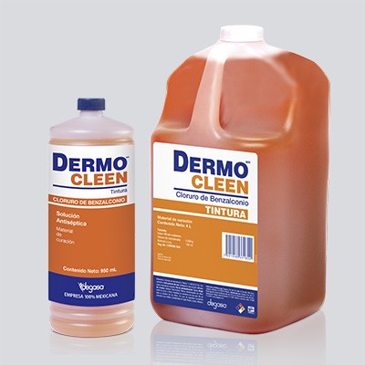 DERMOCLEEN TINTURA